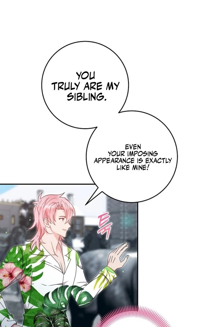 My Male Lead Is the Northern Black-Haired Grand Duke Chapter 38 - Page 53