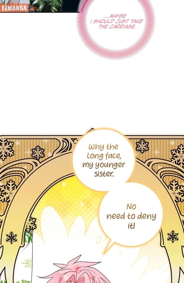 My Male Lead Is the Northern Black-Haired Grand Duke Chapter 38 - Page 54