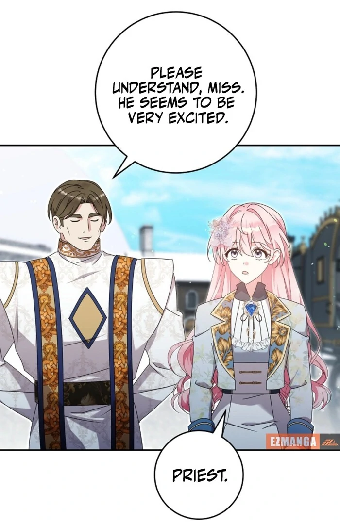 My Male Lead Is the Northern Black-Haired Grand Duke Chapter 38 - Page 58