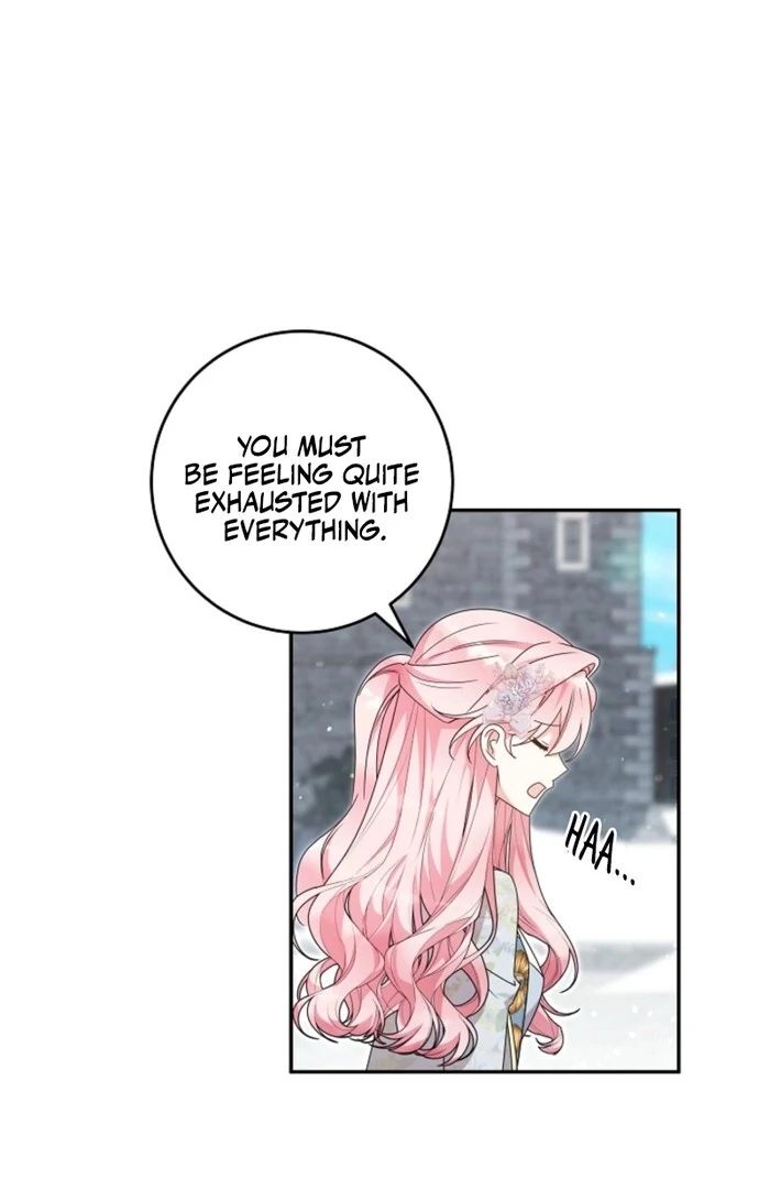 My Male Lead Is the Northern Black-Haired Grand Duke Chapter 38 - Page 59