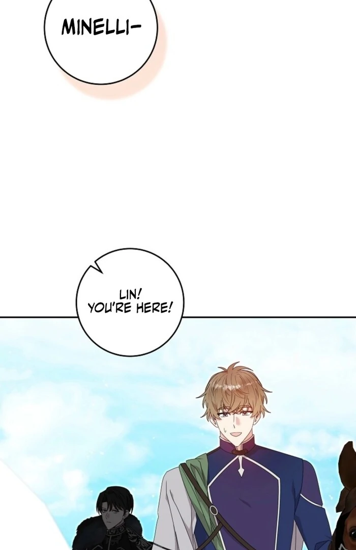 My Male Lead Is the Northern Black-Haired Grand Duke Chapter 38 - Page 63