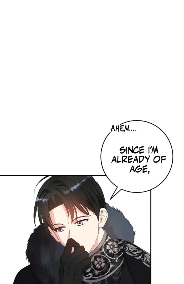 My Male Lead Is the Northern Black-Haired Grand Duke Chapter 38 - Page 68