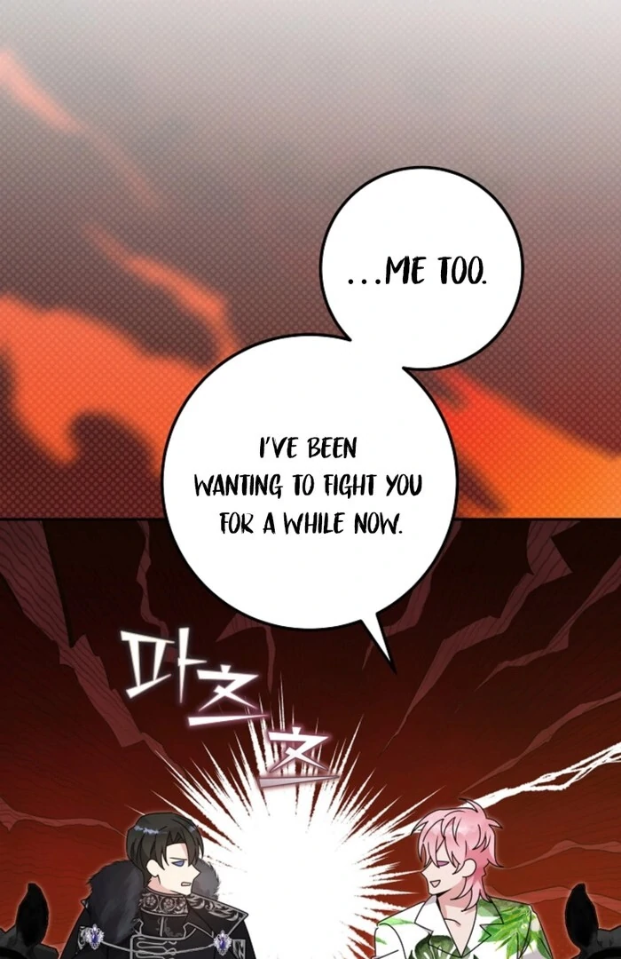 My Male Lead Is the Northern Black-Haired Grand Duke Chapter 38 - Page 72