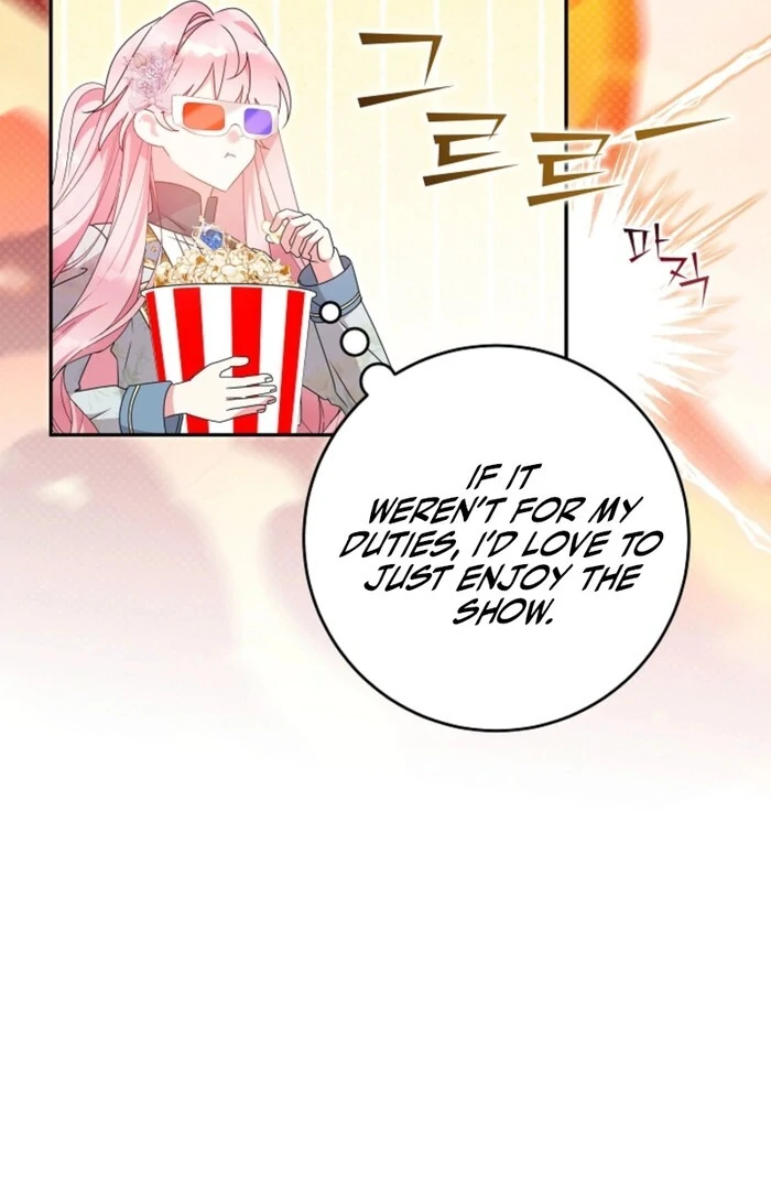 My Male Lead Is the Northern Black-Haired Grand Duke Chapter 38 - Page 74