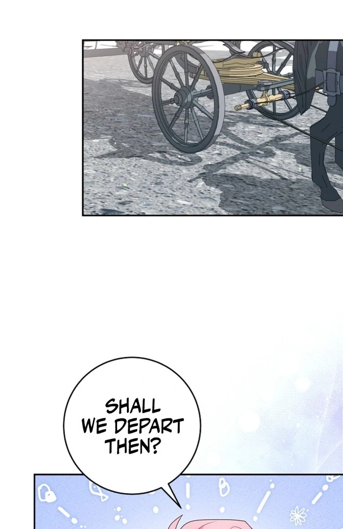 My Male Lead Is the Northern Black-Haired Grand Duke Chapter 38 - Page 75