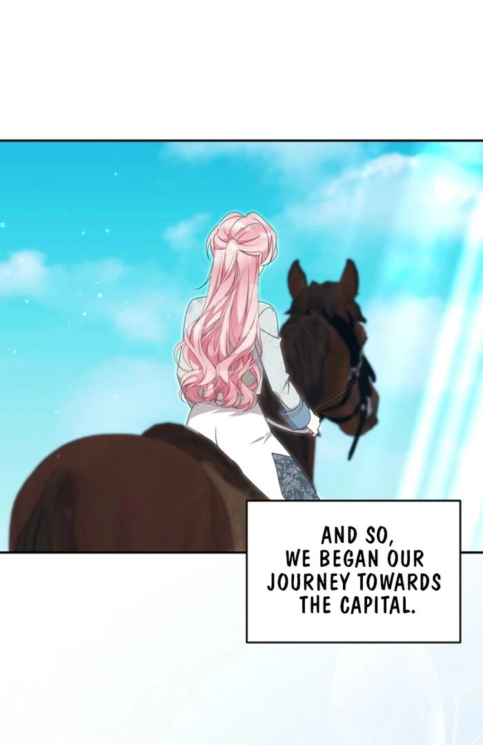 My Male Lead Is the Northern Black-Haired Grand Duke Chapter 38 - Page 78