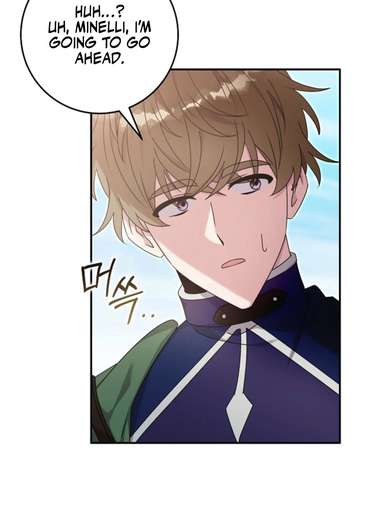 My Male Lead Is the Northern Black-Haired Grand Duke Chapter 41 - Page 4