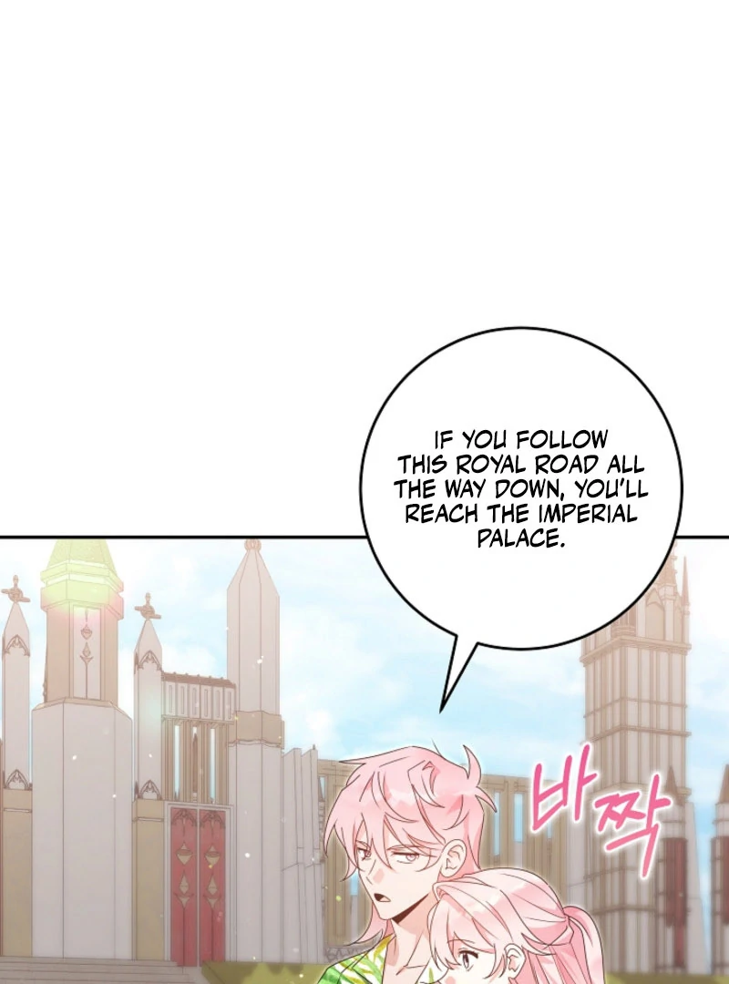 My Male Lead Is the Northern Black-Haired Grand Duke Chapter 41 - Page 29