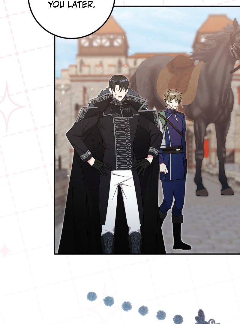 My Male Lead Is the Northern Black-Haired Grand Duke Chapter 41 - Page 31