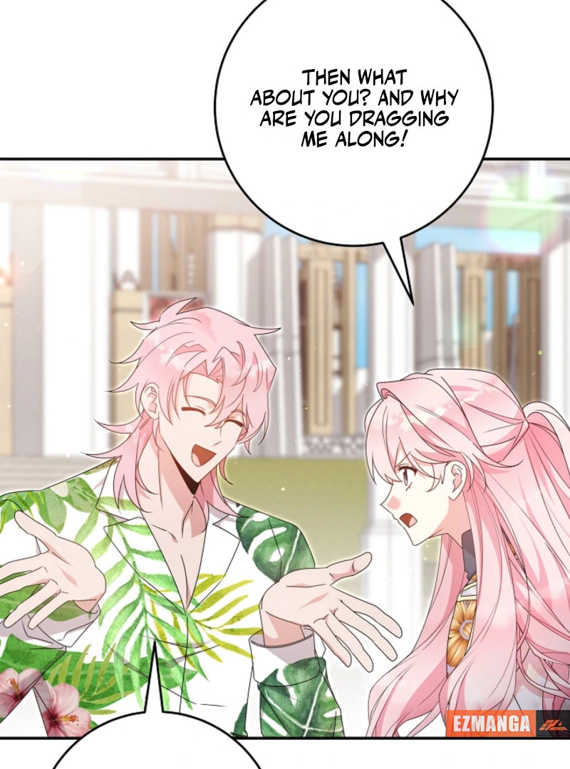 My Male Lead Is the Northern Black-Haired Grand Duke Chapter 41 - Page 34