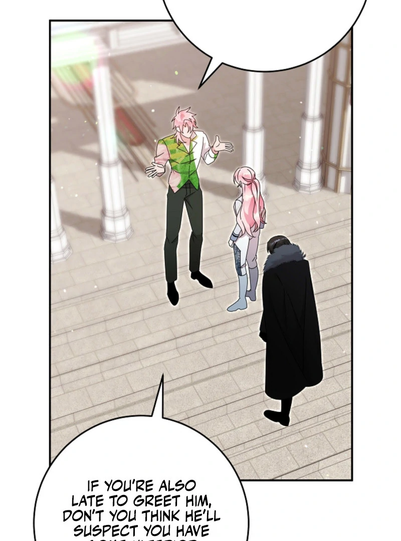 My Male Lead Is the Northern Black-Haired Grand Duke Chapter 41 - Page 36