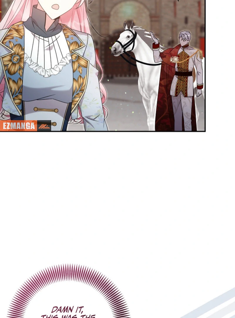 My Male Lead Is the Northern Black-Haired Grand Duke Chapter 41 - Page 38