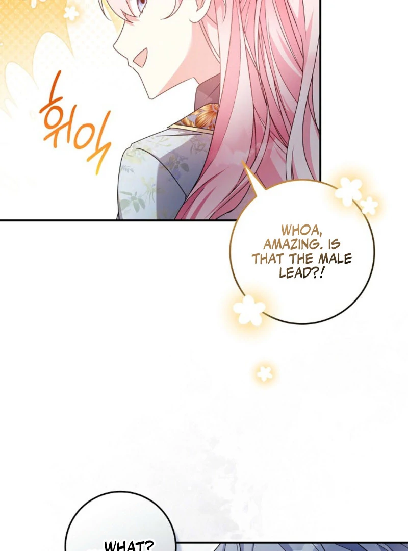 My Male Lead Is the Northern Black-Haired Grand Duke Chapter 41 - Page 43