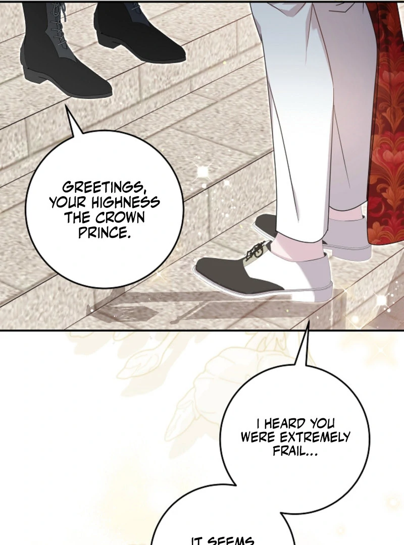 My Male Lead Is the Northern Black-Haired Grand Duke Chapter 41 - Page 53