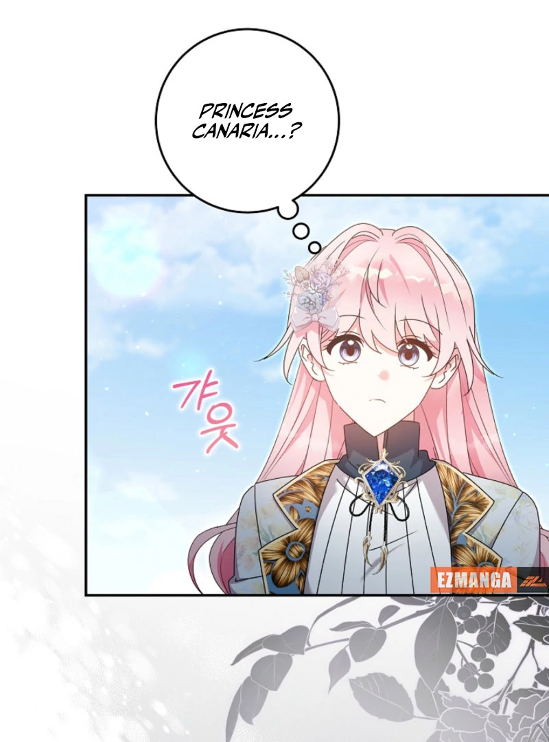 My Male Lead Is the Northern Black-Haired Grand Duke Chapter 41 - Page 84