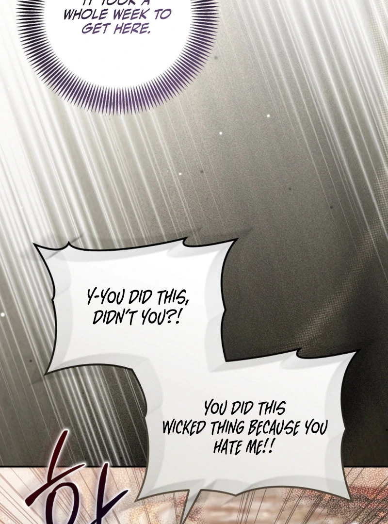 My Male Lead Is the Northern Black-Haired Grand Duke Chapter 41 - Page 87