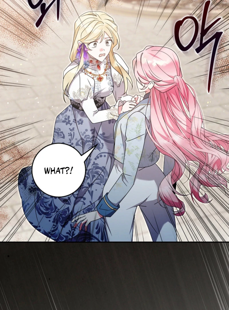 My Male Lead Is the Northern Black-Haired Grand Duke Chapter 41 - Page 88