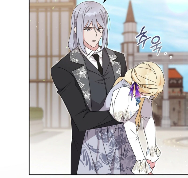 My Male Lead Is the Northern Black-Haired Grand Duke Chapter 41 - Page 91