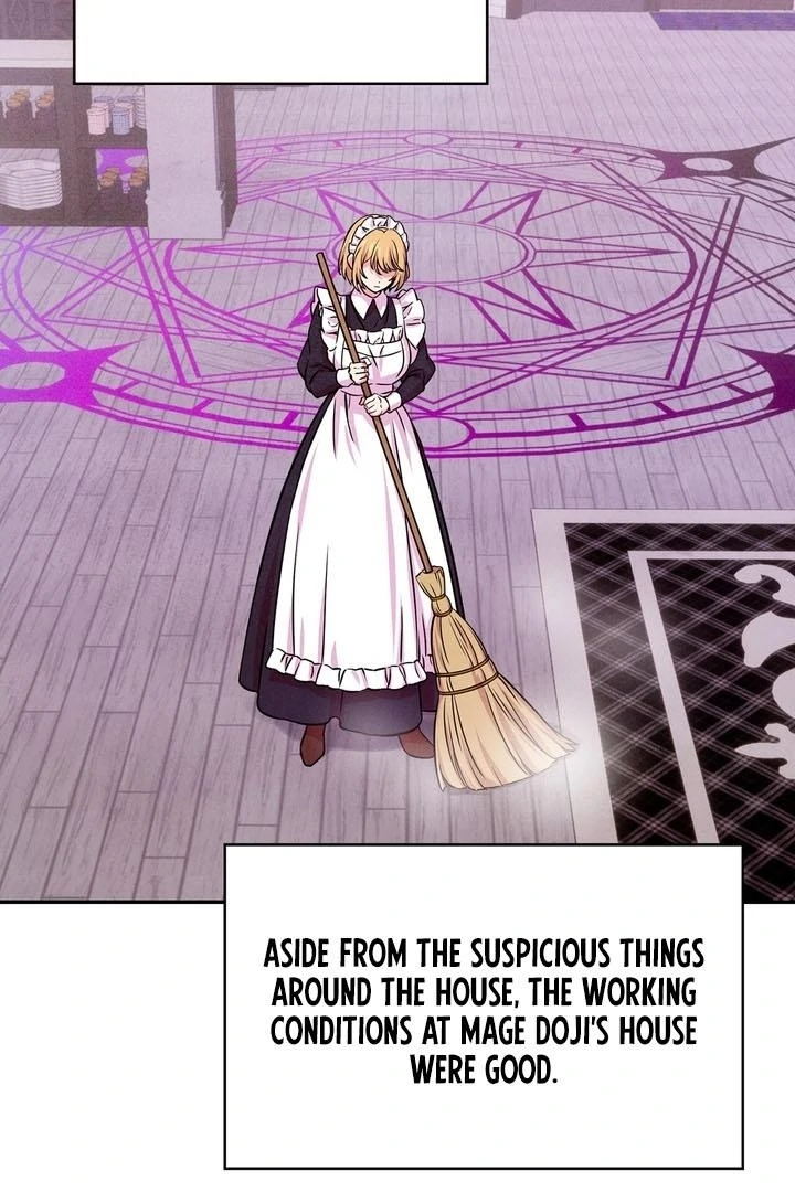 My Master Doesn’t Bite People Chapter 24 - Page 5