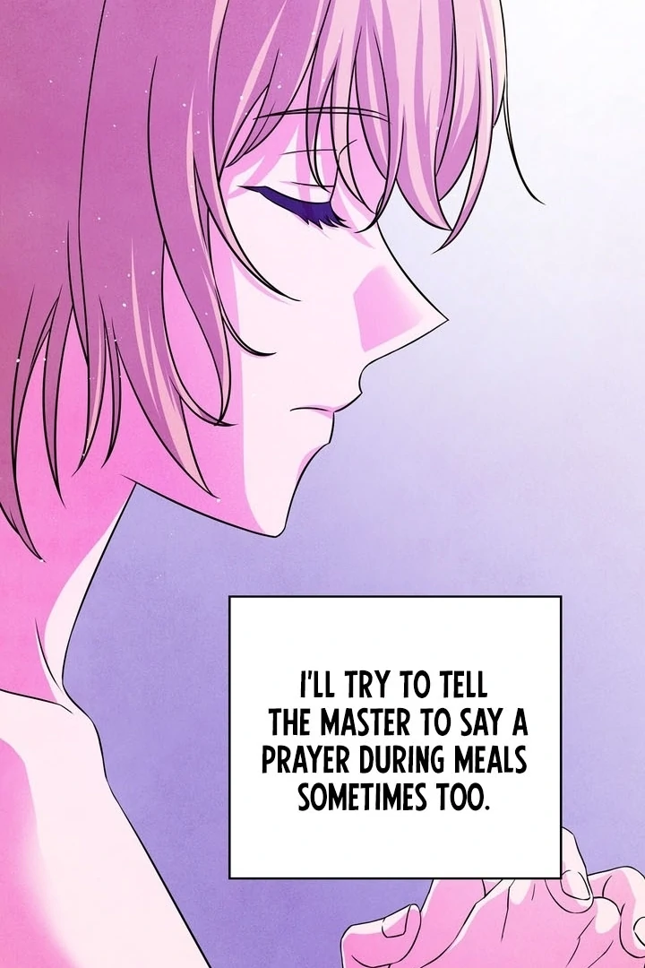 My Master Doesn’t Bite People Chapter 24 - Page 33