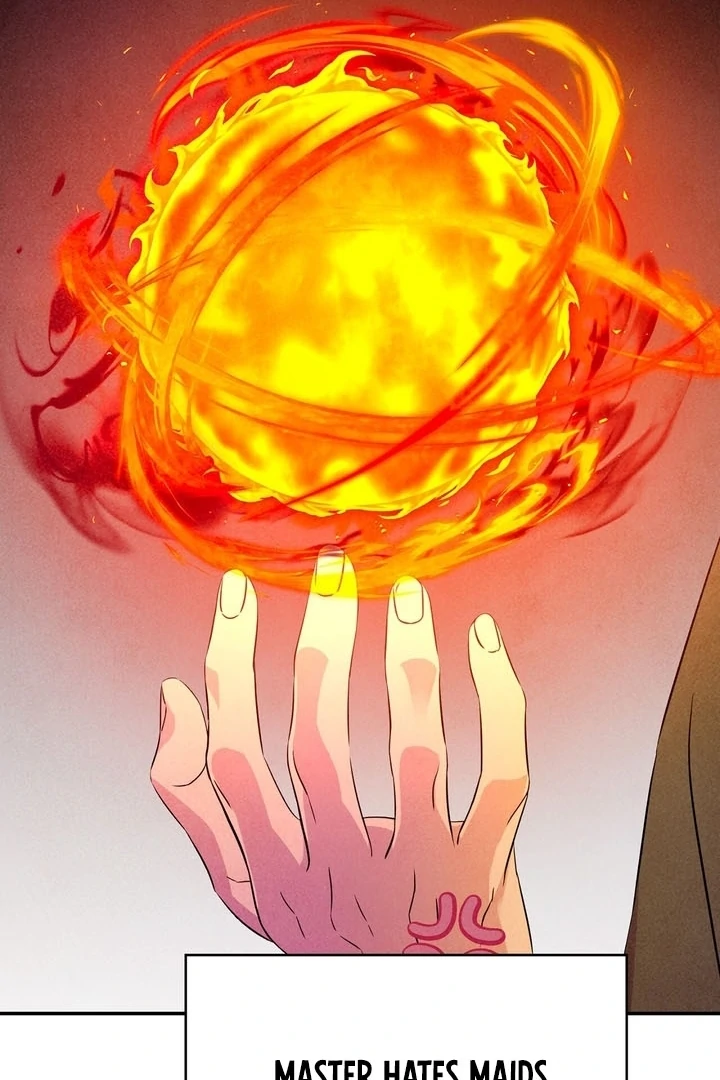 My Master Doesn’t Bite People Chapter 24 - Page 37