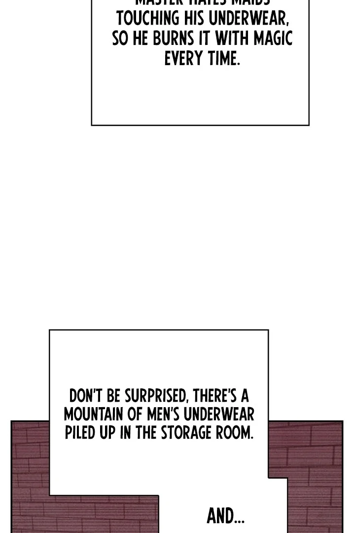 My Master Doesn’t Bite People Chapter 24 - Page 38