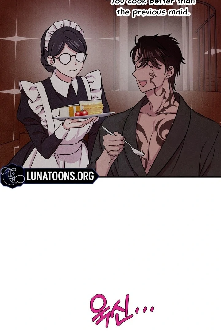 My Master Doesn’t Bite People Chapter 24 - Page 45