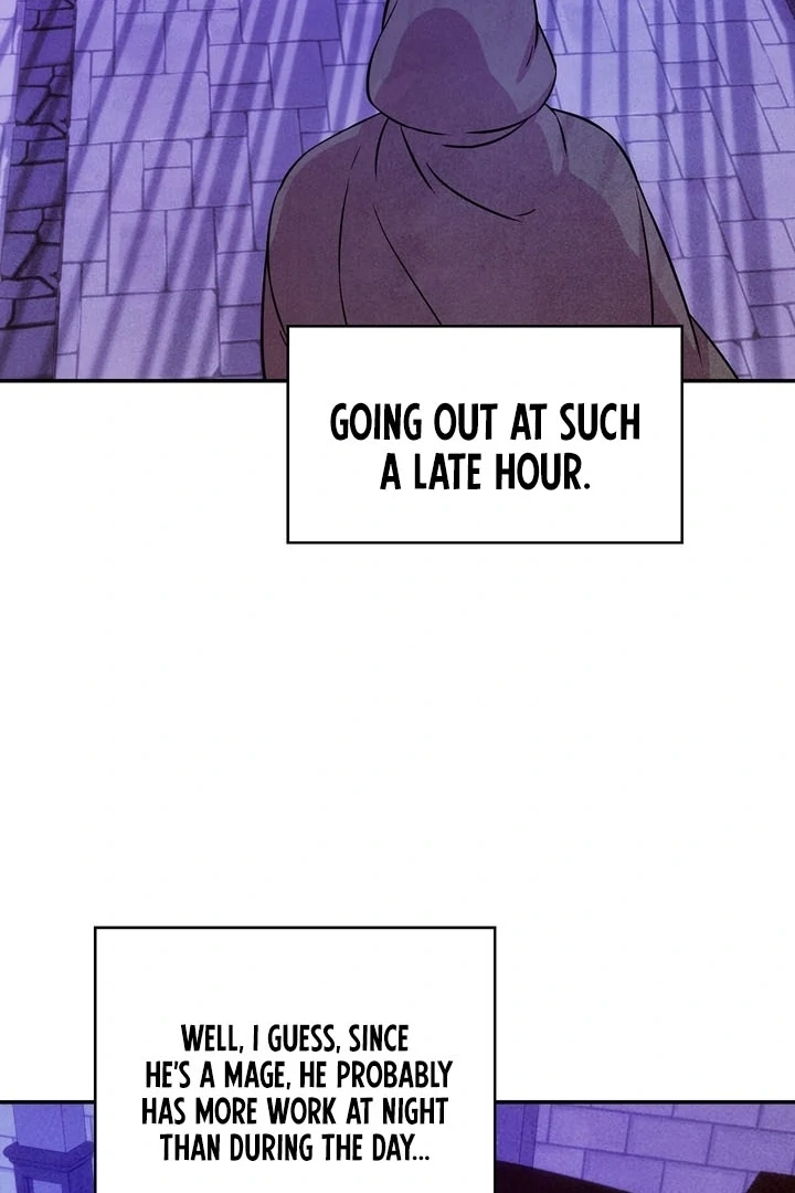 My Master Doesn’t Bite People Chapter 24 - Page 52