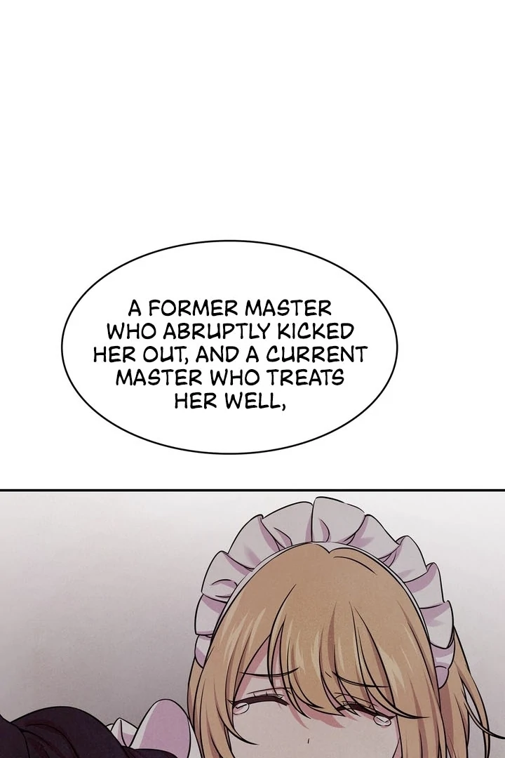 My Master Doesn’t Bite People Chapter 24 - Page 74