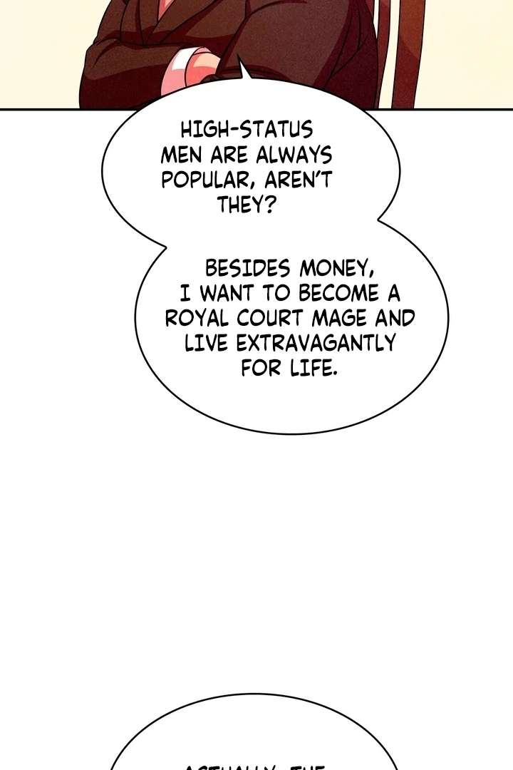 My Master Doesn’t Bite People Chapter 25 - Page 21