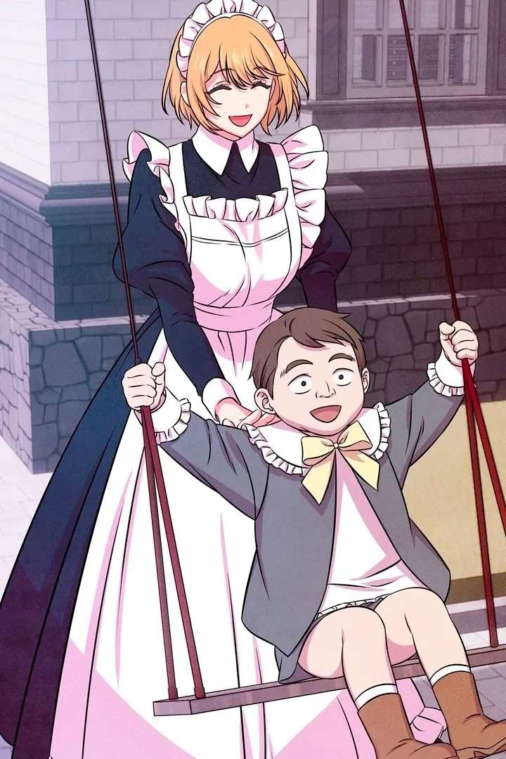 My Master Doesn’t Bite People Chapter 25 - Page 24