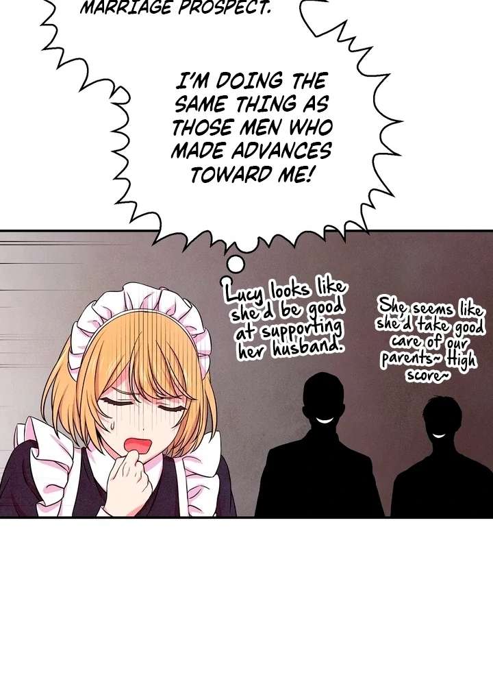 My Master Doesn’t Bite People Chapter 25 - Page 41