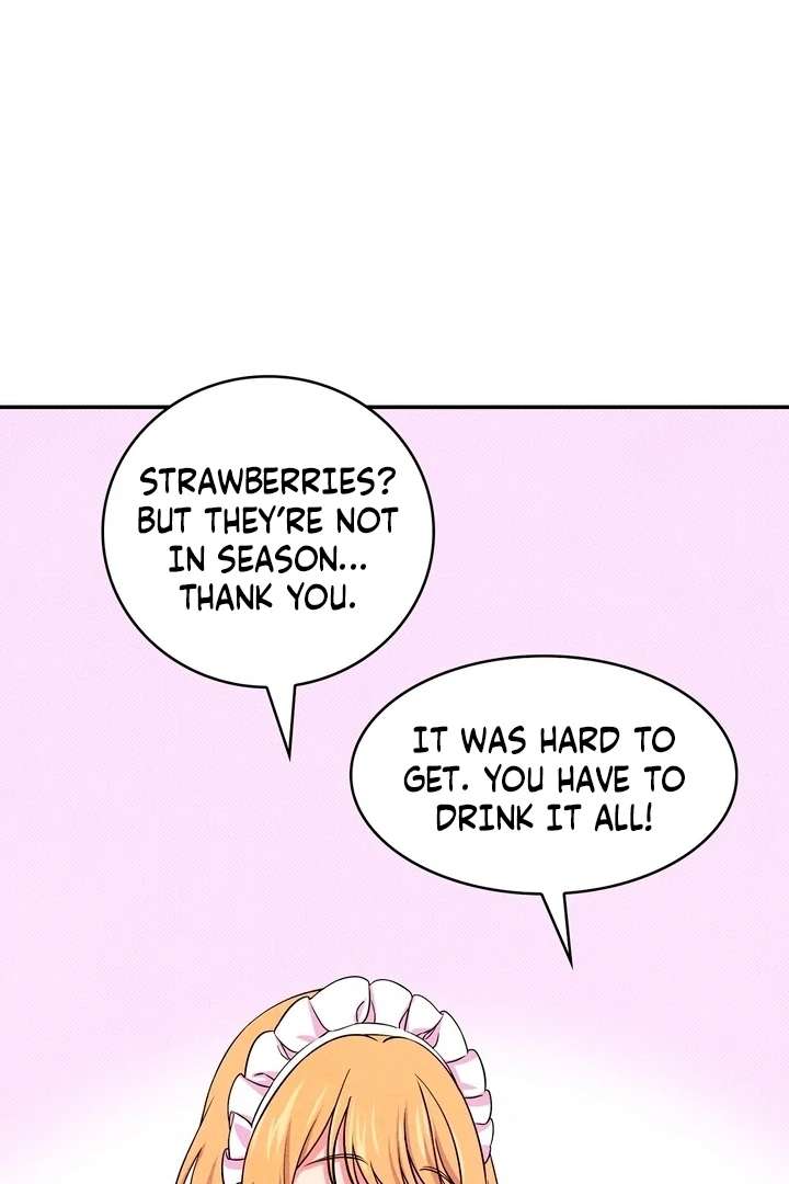 My Master Doesn’t Bite People Chapter 25 - Page 47