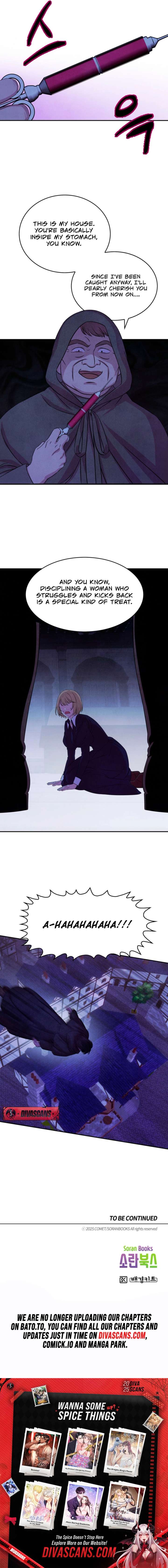 My Master Doesn’t Bite People Chapter 27 - Page 7