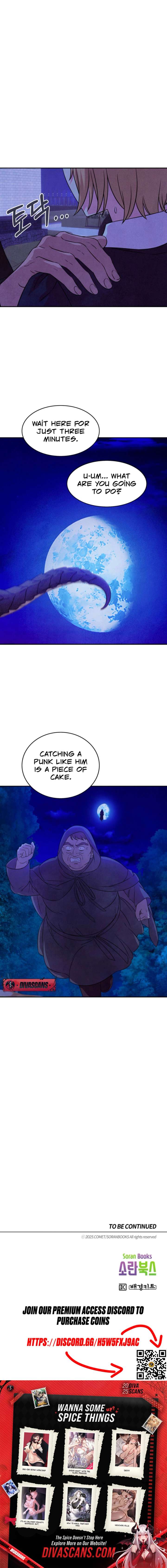 My Master Doesn’t Bite People Chapter 28 - Page 7