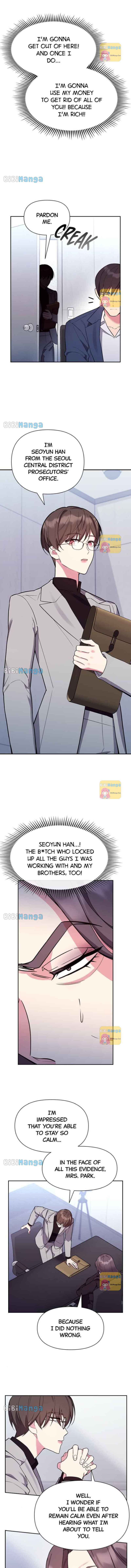 My Messy Marriage Chapter 55 - Page 4