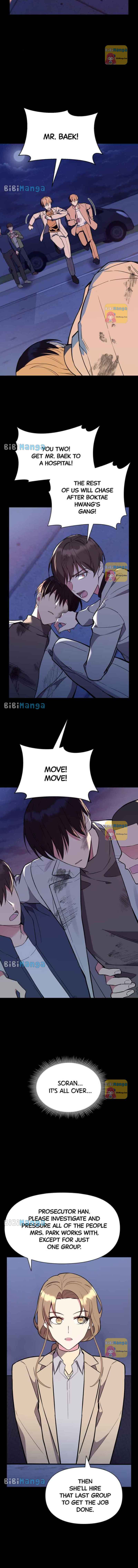 My Messy Marriage Chapter 55 - Page 13