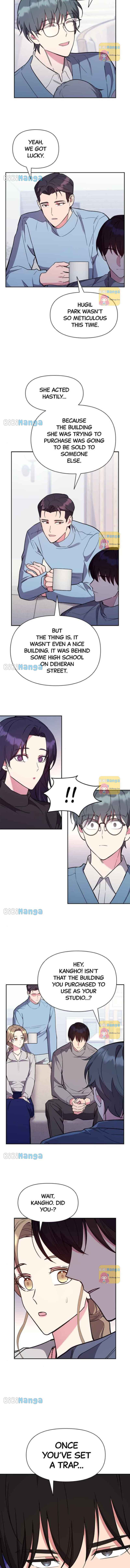 My Messy Marriage Chapter 56 - Page 5