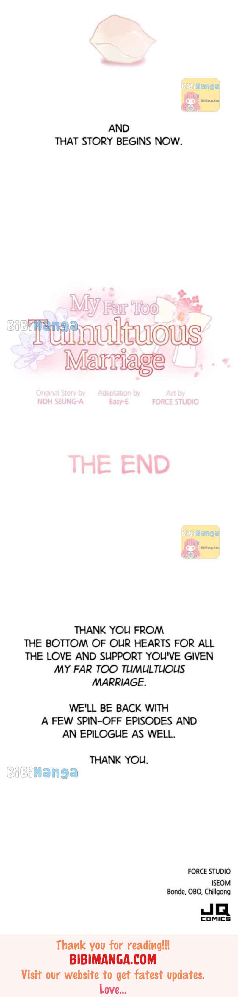 My Messy Marriage Chapter 56 - Page 18