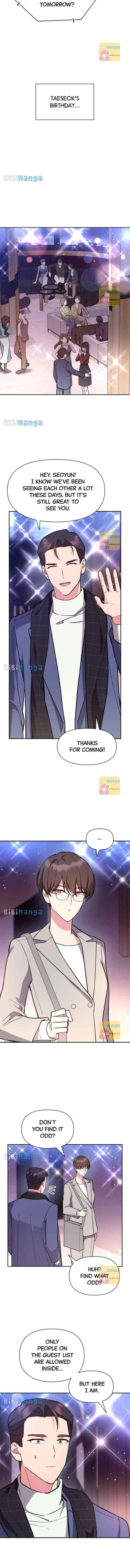 My Messy Marriage Chapter 57 - Page 8