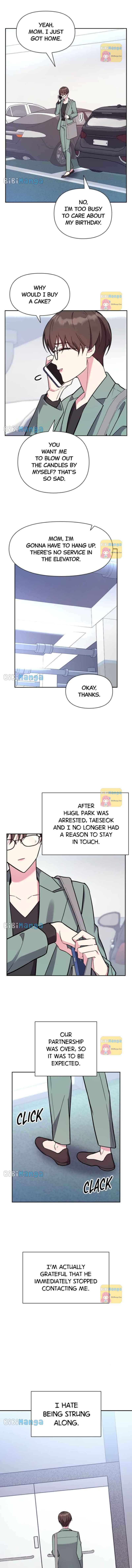 My Messy Marriage Chapter 57 - Page 11