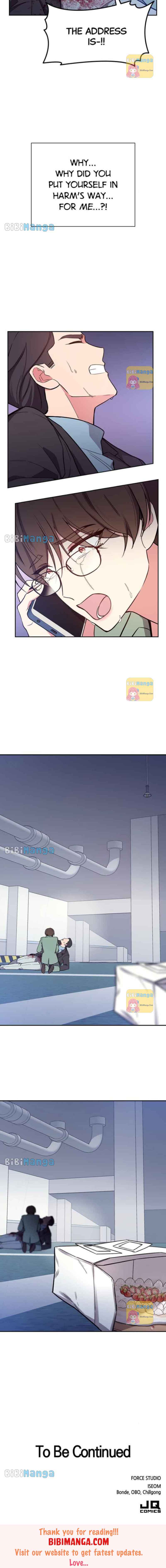 My Messy Marriage Chapter 57 - Page 15