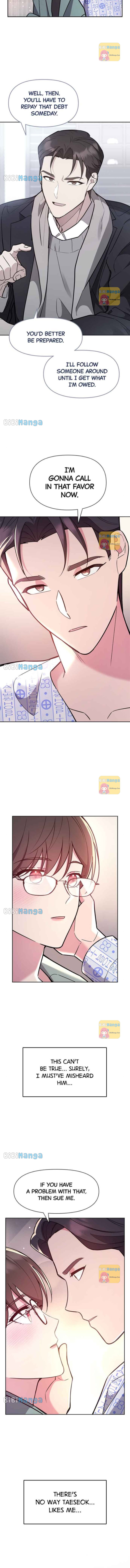 My Messy Marriage Chapter 58 - Page 4