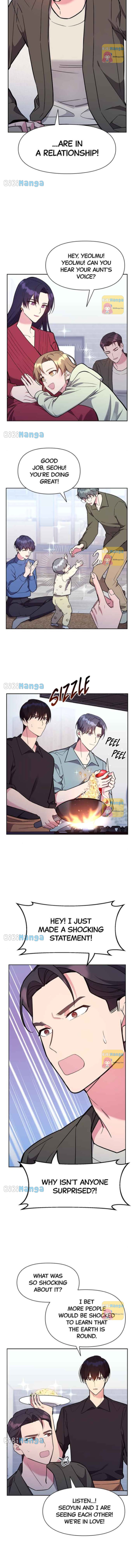 My Messy Marriage Chapter 58 - Page 7