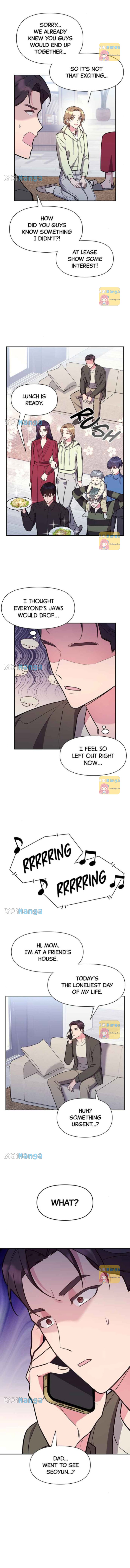 My Messy Marriage Chapter 58 - Page 8