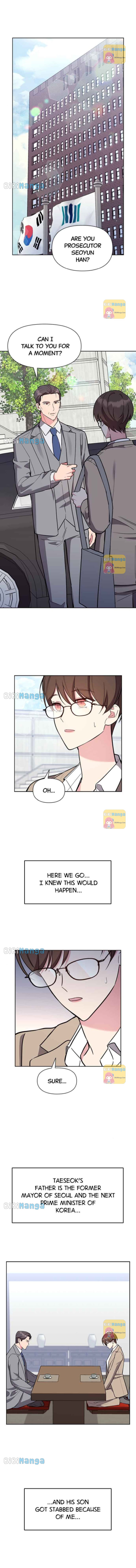 My Messy Marriage Chapter 58 - Page 9