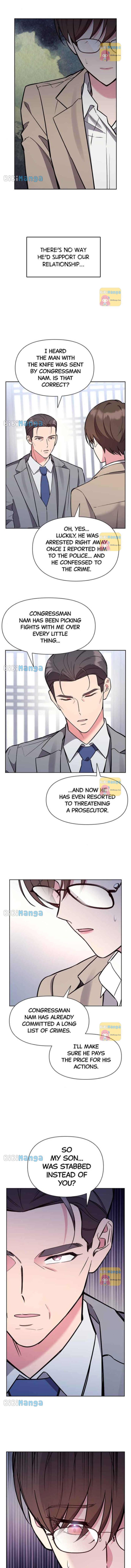 My Messy Marriage Chapter 58 - Page 10