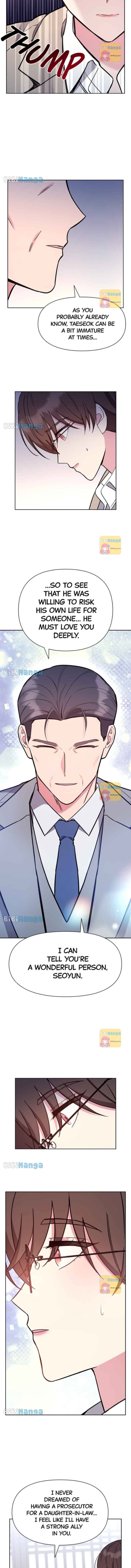 My Messy Marriage Chapter 58 - Page 11