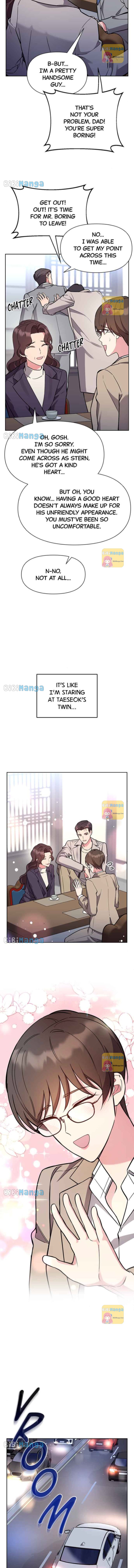 My Messy Marriage Chapter 58 - Page 13