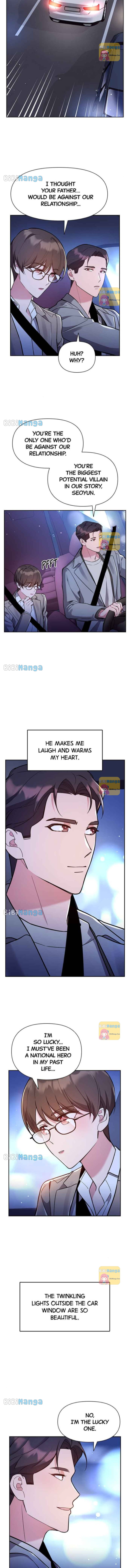 My Messy Marriage Chapter 58 - Page 14